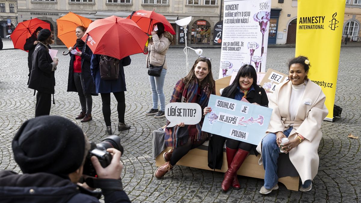 Zvýšit tresty za znásilnění jde i bez Istanbulské úmluvy, upozorňují aktivistky